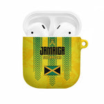 Jamaica Cricket Scorpions AirPods Case Go Champions