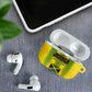 Jamaica Cricket Scorpions AirPods Case Go Champions