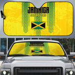 Jamaica Cricket Scorpions Auto Sun Shade Go Champions