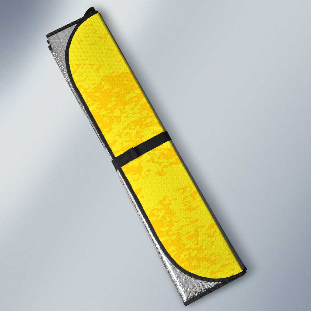 Jamaica Cricket Scorpions Auto Sun Shade Go Champions