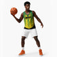 Custom Jamaica Cricket Scorpions Basketball Jersey Go Champions