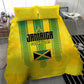 Jamaica Cricket Scorpions Bedding Set Go Champions