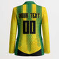 Custom Jamaica Cricket Scorpions Blazer Go Champions
