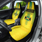 Jamaica Cricket Scorpions Car Seat Cover Go Champions