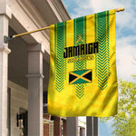 Jamaica Cricket Scorpions Garden Flag Go Champions