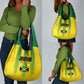 Jamaica Cricket Scorpions Grocery Bag Go Champions