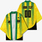 Custom Jamaica Cricket Scorpions Kimono Go Champions