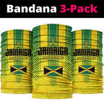 Jamaica Cricket Scorpions Neck Gaiter Go Champions