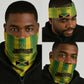 Jamaica Cricket Scorpions Neck Gaiter Go Champions