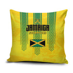 Jamaica Cricket Scorpions Pillow Cover Go Champions