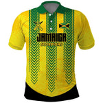 Custom Jamaica Cricket Scorpions Polo Shirt Go Champions