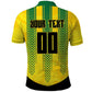Custom Jamaica Cricket Scorpions Polo Shirt Go Champions