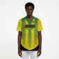 Custom Jamaica Cricket Scorpions Scrub Top Go Champions