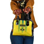 Jamaica Cricket Scorpions Shoulder Handbag Go Champions
