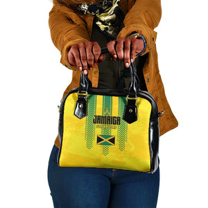 Jamaica Cricket Scorpions Shoulder Handbag Go Champions