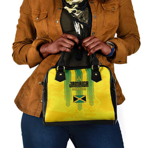 Jamaica Cricket Scorpions Shoulder Handbag Go Champions