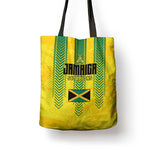 Jamaica Cricket Scorpions Tote Bag Go Champions