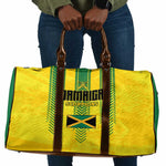 Jamaica Cricket Scorpions Travel Bag Go Champions