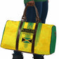 Jamaica Cricket Scorpions Travel Bag Go Champions