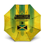 Jamaica Cricket Scorpions Umbrella Go Champions