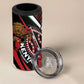 Custom Kenya Rugby 4 in 1 Can Cooler Tumbler Simbas Elevate Your Game