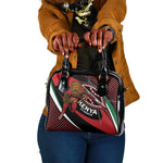 Kenya Rugby Shoulder Handbag Simbas Elevate Your Game