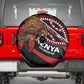 Kenya Rugby Spare Tire Cover Simbas Elevate Your Game