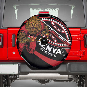 Kenya Rugby Spare Tire Cover Simbas Elevate Your Game