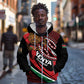 Custom Kenya Rugby Zip Hoodie Simbas Elevate Your Game