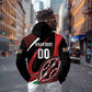Custom Kenya Rugby Zip Hoodie Simbas Elevate Your Game
