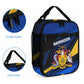 Barbados Independence Day Lunch Bag Barbadian Coat Of Arms Special Version LT01