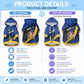 Personalised Barbados Independence Day Pet Hoodie Barbadian Coat Of Arms Special Version