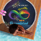 As Long As I Breathe You'll Be Remembered Beach Blanket Luxury Dragonfly - Feather Infinity
