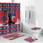 Ayiti Jwaye Nwel Bathroom Set Haiti Merry Christmas