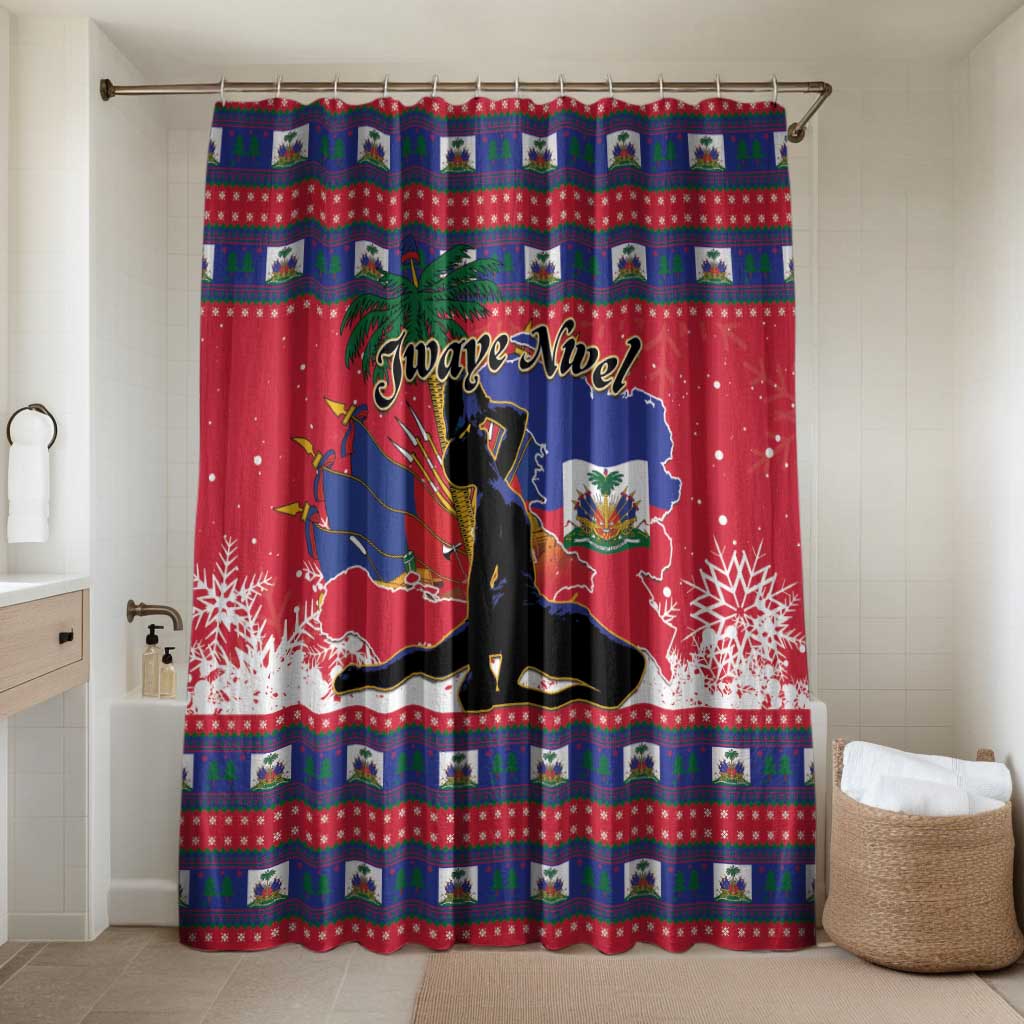 Ayiti Jwaye Nwel Bathroom Set Haiti Merry Christmas