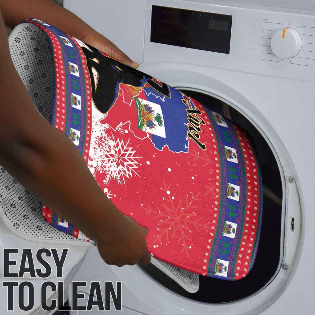 Ayiti Jwaye Nwel Bathroom Set Haiti Merry Christmas