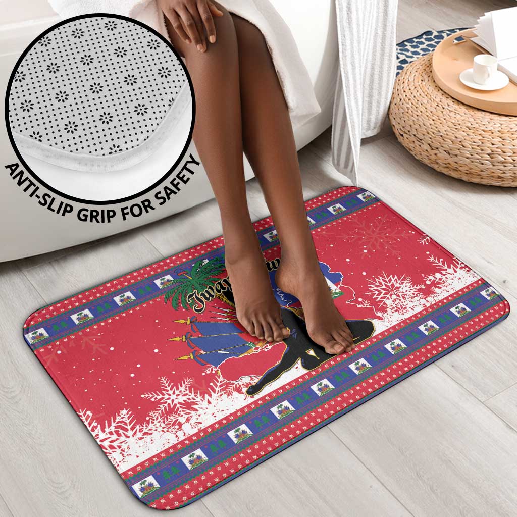 Ayiti Jwaye Nwel Bathroom Set Haiti Merry Christmas