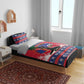 Ayiti Jwaye Nwel Bedding Set Haiti Merry Christmas - African Pride