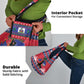 Ayiti Jwaye Nwel Grocery Bag Haiti Merry Christmas - African Pride