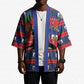 Personalized Ayiti Jwaye Nwel Kimono Haiti Merry Christmas
