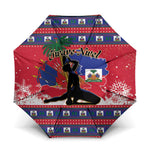 Ayiti Jwaye Nwel Umbrella Haiti Merry Christmas