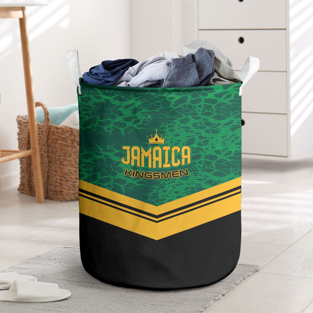 Jamaica 2026 Kingsmen Cricket Laundry Basket We Are Tallawah