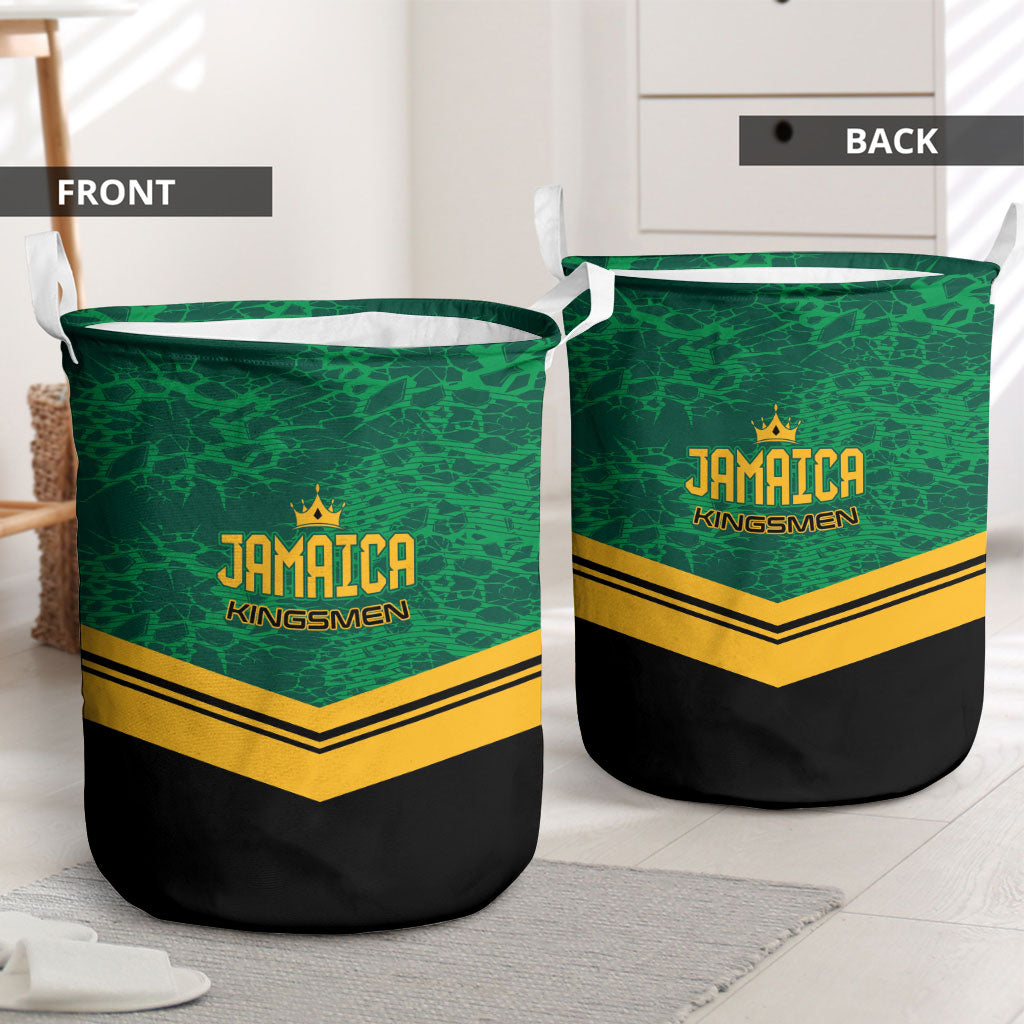 Jamaica 2026 Kingsmen Cricket Laundry Basket We Are Tallawah