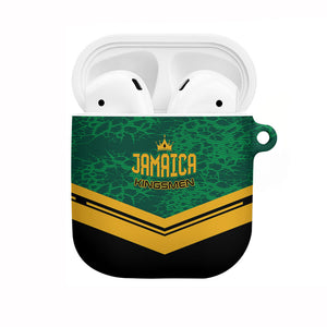 Jamaica 2026 Kingsmen Cricket AirPods Case We Are Tallawah