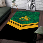 Jamaica 2026 Kingsmen Cricket Area Rug We Are Tallawah