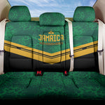 Jamaica 2026 Kingsmen Cricket Back Car Seat Cover We Are Tallawah