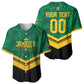 Custom Jamaica 2026 Kingsmen Cricket Baseball Jersey We Are Tallawah