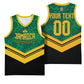 Custom Jamaica 2026 Kingsmen Cricket Basketball Jersey We Are Tallawah