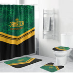 Jamaica 2026 Kingsmen Cricket Bathroom Set We Are Tallawah