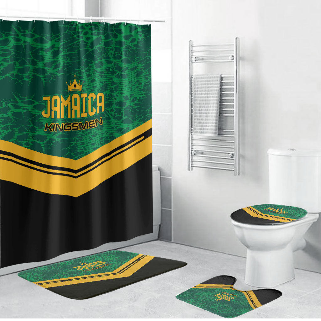 Jamaica 2026 Kingsmen Cricket Bathroom Set We Are Tallawah